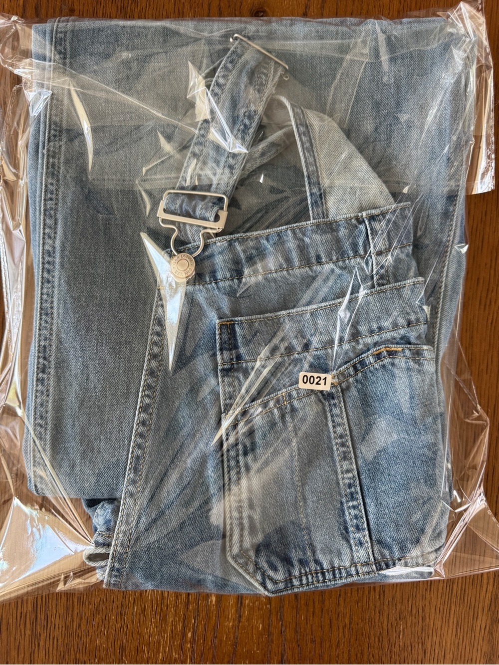 GAP 90s overalls size Small - Picture 6 of 6